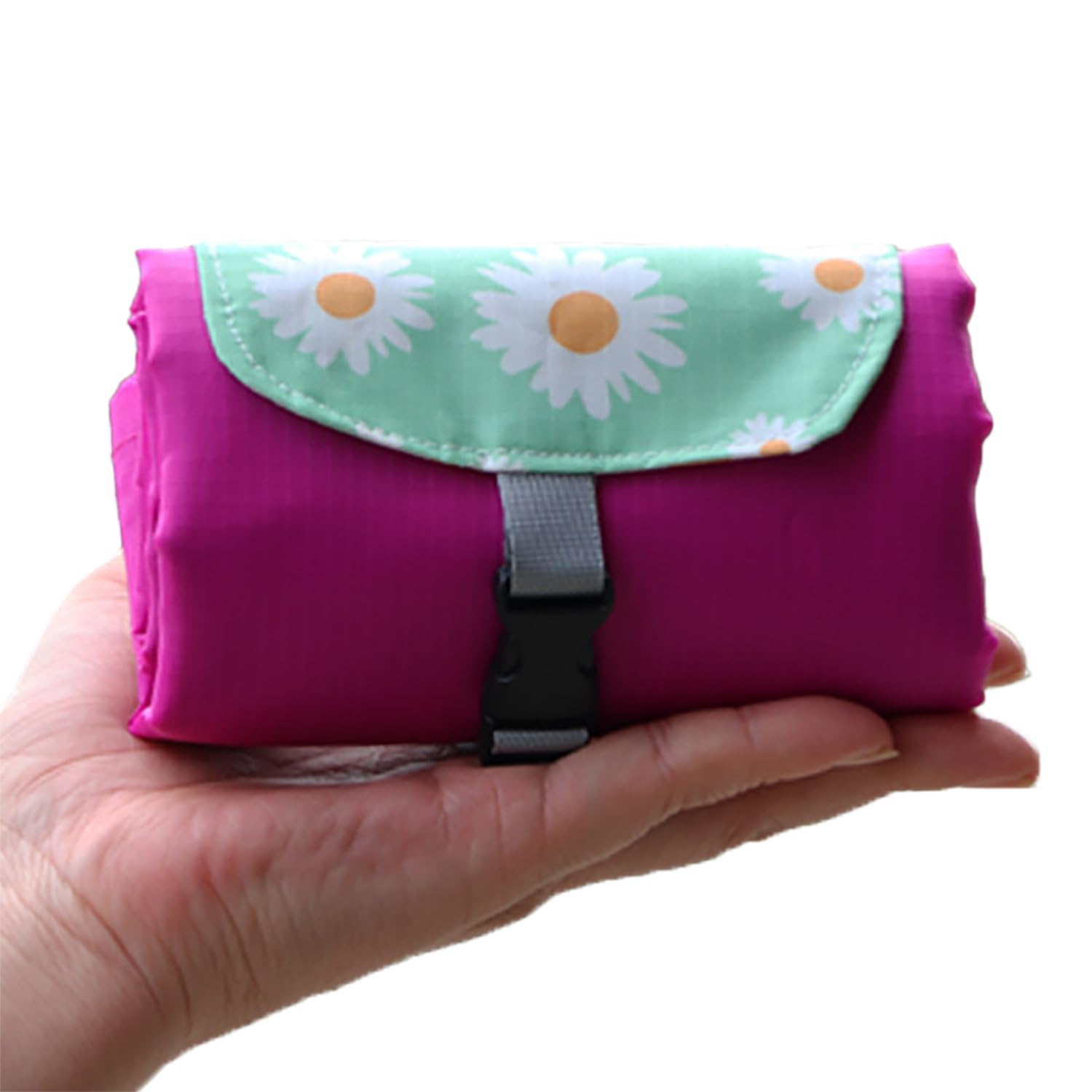 Leisure Sheet, Mini Lightweight Picnic Mat, Foldable Picnic Mat, Portable, красный