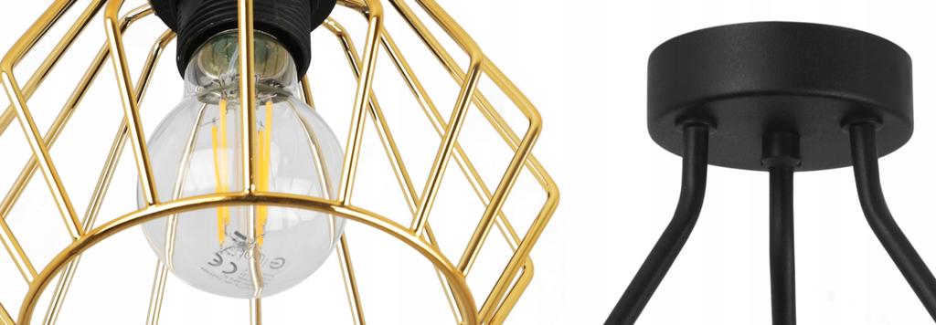 Hanging Lamp, Ceiling Chandelier, Lampshade, Led Plafon