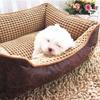 Hot Sale Large Dog House Bed Waterproof Comfortable Pet House Big Dog Beds Kennel Puppy Indoor Pet Products ZL79