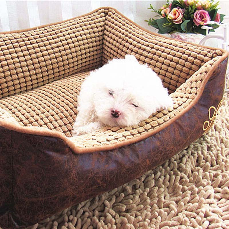Hot Sale Large Dog House Bed Waterproof Comfortable Pet House Big Dog Beds Kennel Puppy Indoor Pet Products ZL79