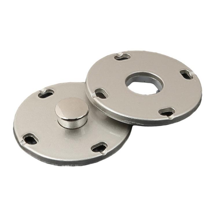 Coat Hidden Button Buttons, Clothes Sub-Mother Buttons, Women'S Tops, Cashmere Jackets, High-End Button Accessories, Invisible Snap Buttons