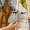 Sage Garden Phone Case for IPhone 16 15 14 13 12 11 X XS XR XSMAX 7 8 Pro Max Plus Double-layer Back Cover