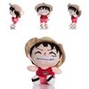 One Piece Chopper Luffy Series Anime Plush Doll Home Decoration Gift