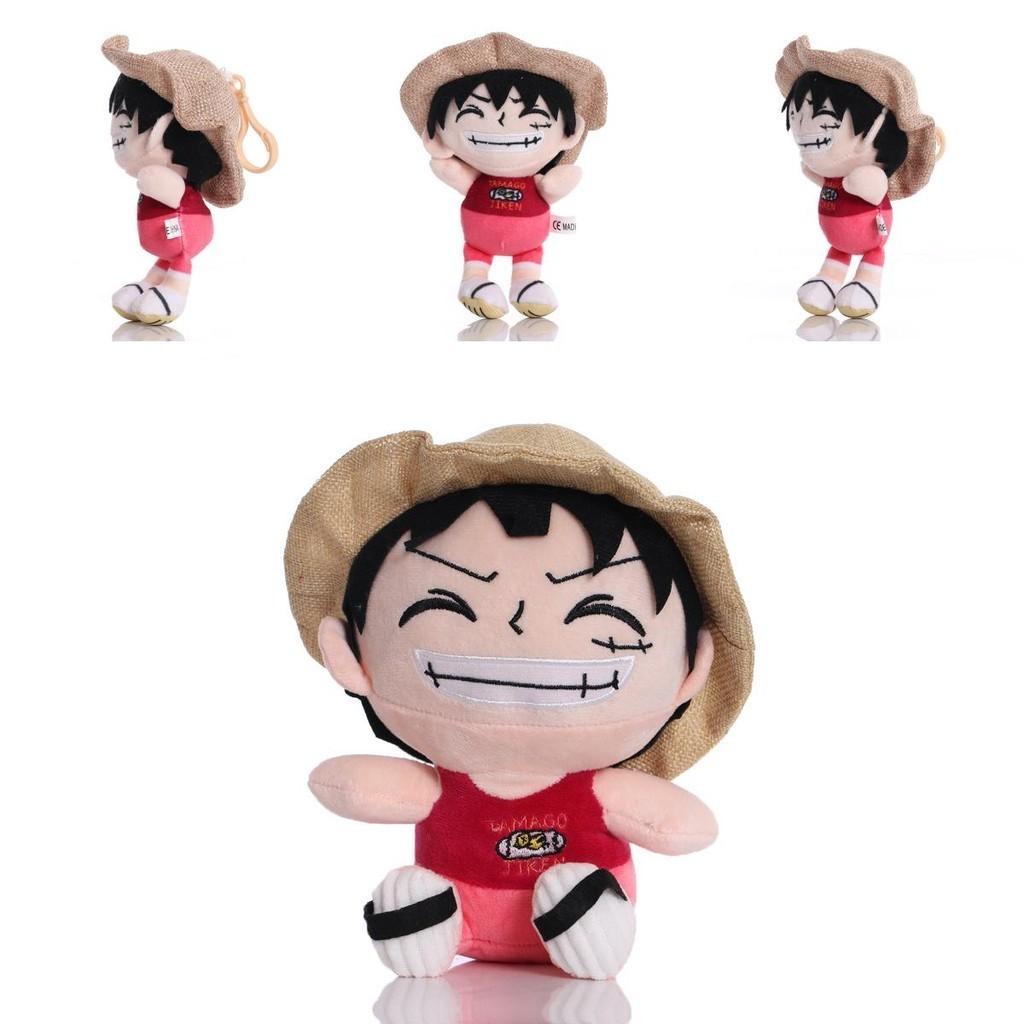 One Piece Chopper Luffy Series Anime Plush Doll Home Decoration Gift