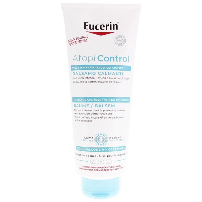 Baume - Eucerin - Atopicontrol - 400 ml - Hypoallergénique - Peaux sèches