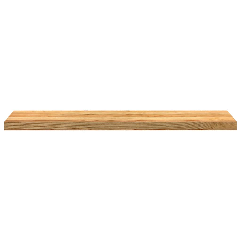 Vidaxl Stopnie Schodowe, 20 Szt. Brązowe 110X30X2Cm Lite Drewno Dębowe