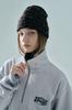 HELLOW 25 Leopard Beanie Brown