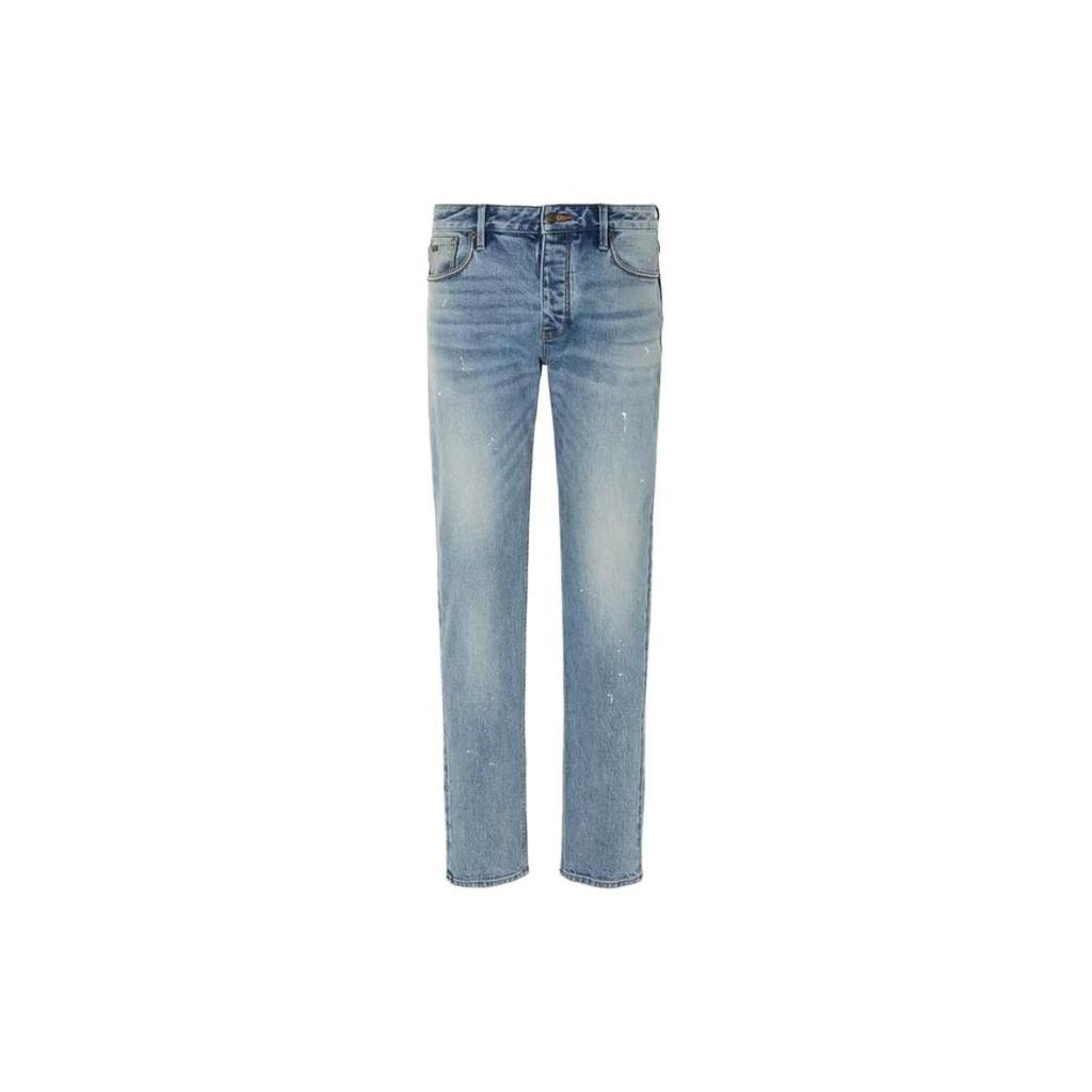 Emporio Armani Jeans Men's Light Blue 6R1J75-1DMXZ-0943
