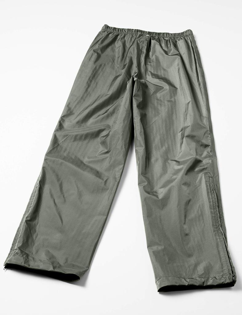 MIZUNO Berg Tech EX Storm Saver V Rain Suit Mazarin Size S to Japanese size (A2JG4C01), Men's, Blue, (equivalent S)