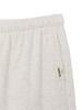 GLOWNY G Comfort String Pants (Oatmeal)