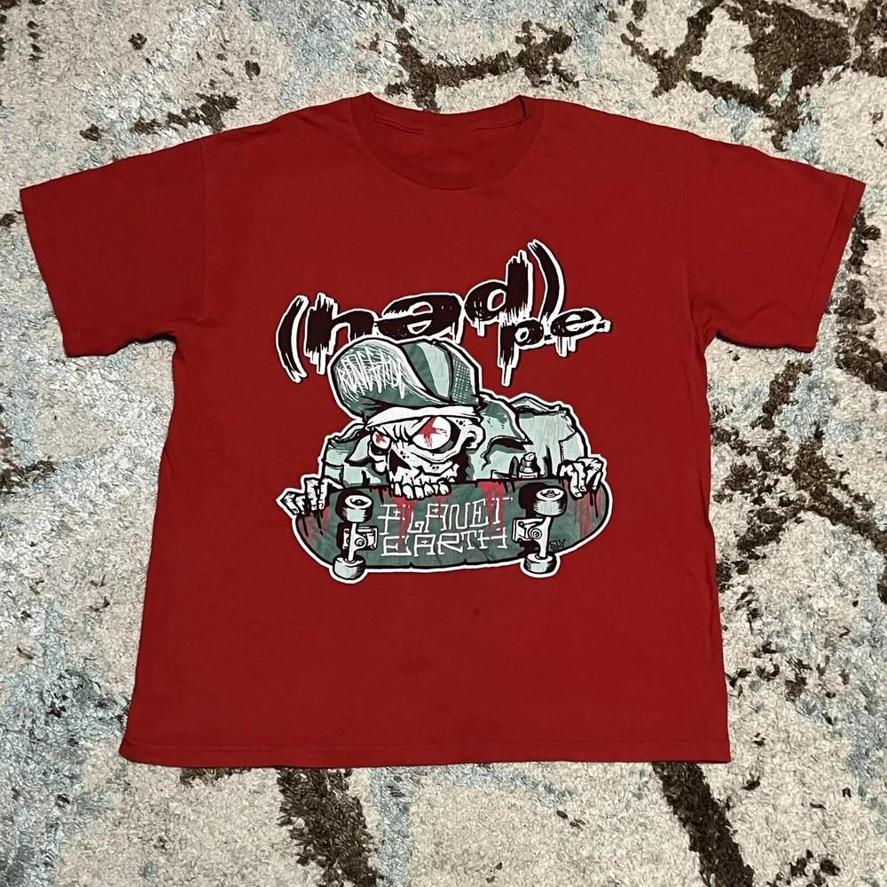 Hed PE Planet Earth Ride 2 Live Nu Unisex T-Shirt All Size S To 5XL Unisex T-Shirt S
