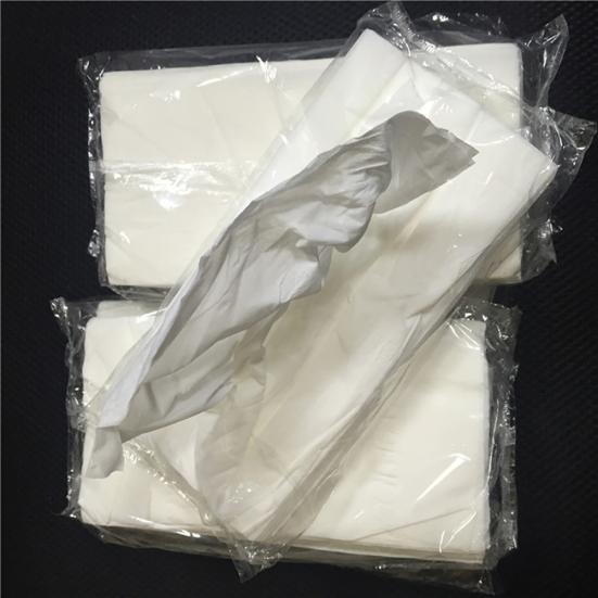 50Sheet/Pack Car Rectangular Replacing Tissue Environmental Sun Shade Paper