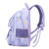 Campus Schoolbag Cartoon Student Backpack Large Capacity Lightweight College Backpack