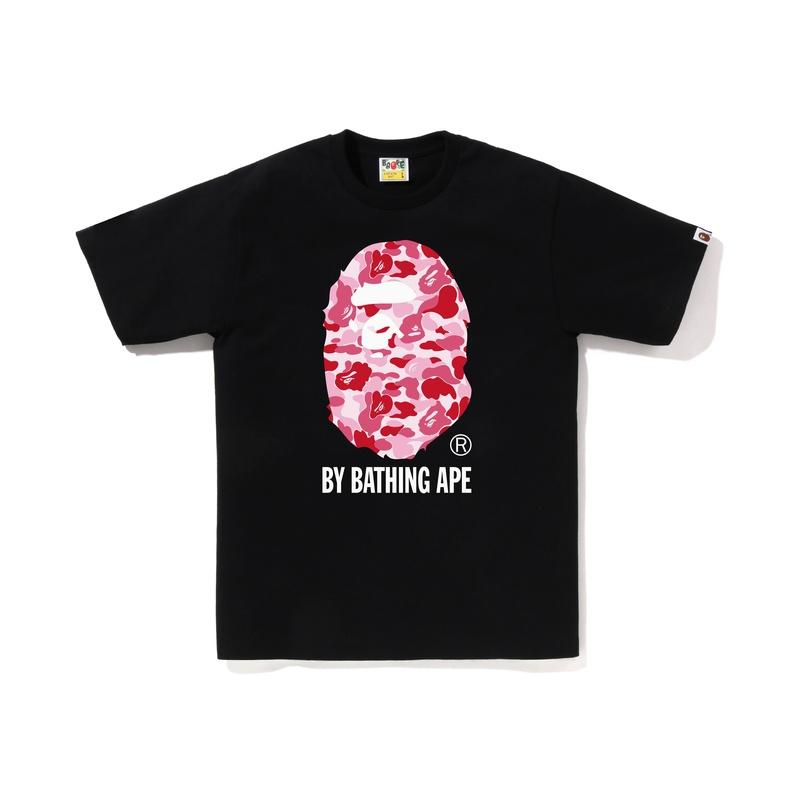 Bape SS23 Abc Camo By Bathing Ape T-Shirt Unisex 0ZXTEM110006K