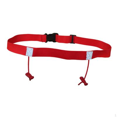 Performance Race Number Belt for Triathlon And Cycling Enthusiasts