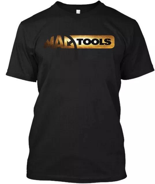 RARE! Mac Tools American Professional Tools Equipment Retro Art Logo T-Shirt M