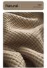 A-Class All-Cotton Gauze Summer Quilt & Blanket for Airplane, Sofa, or Office Nap