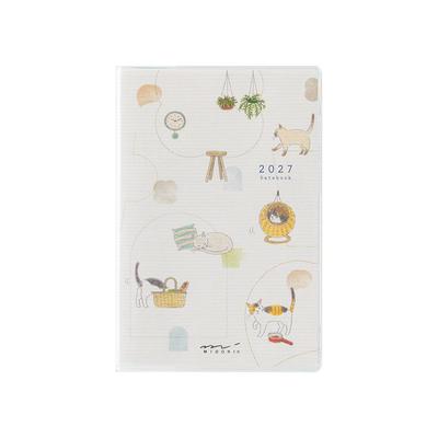 Notitieboeken – Kalenders
