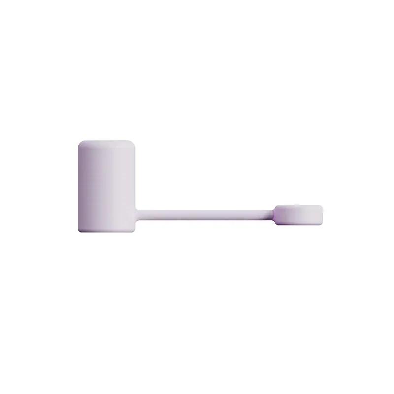 Bouchon de paille en silicone réutilisable et anti-fuite pour tasse Stanley Cup 40 oz/30 oz Accessoires de pailles 8-12 mm