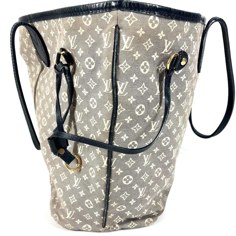 Louis Vuitton M40514 MonogramIdylle Neverfull MM Tote Bag Shoulder Bag
