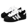 adidas Oryginalne SUPERSTAR Crow Manufacturing, Jasnosrebrne Ballet 2.0 Niskie Buty Skateboardowe Unisex Czarne Srebrne EG4959(Zespół52-)