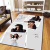 Aitana Carpet Rug for Living Room Bedroom Home Sofa Decoration,Kids play Non-slip Floor Mat