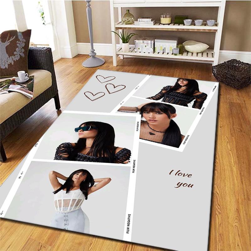 Aitana Carpet Rug for Living Room Bedroom Home Sofa Decoration,Kids play Non-slip Floor Mat