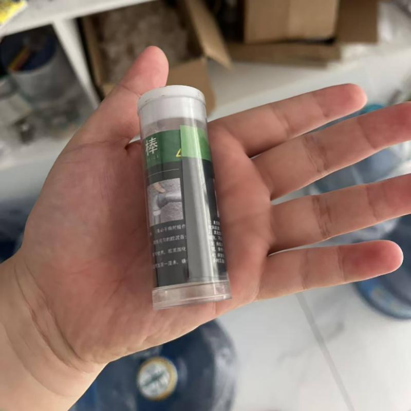 Металлическая шпатлевка Эпоксидная шпатлевка-карандаш Постоянный клей Быстрый ремонт протечек Эпоксидная шпатлевка Ремонтный герметик для монтажа Керамика Трещина