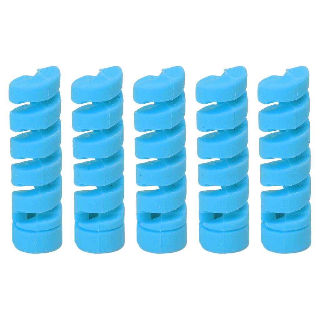 CANSUCC 5Pcs Frame Ive Sleeve Rubb Bike Brake Cable Housing or