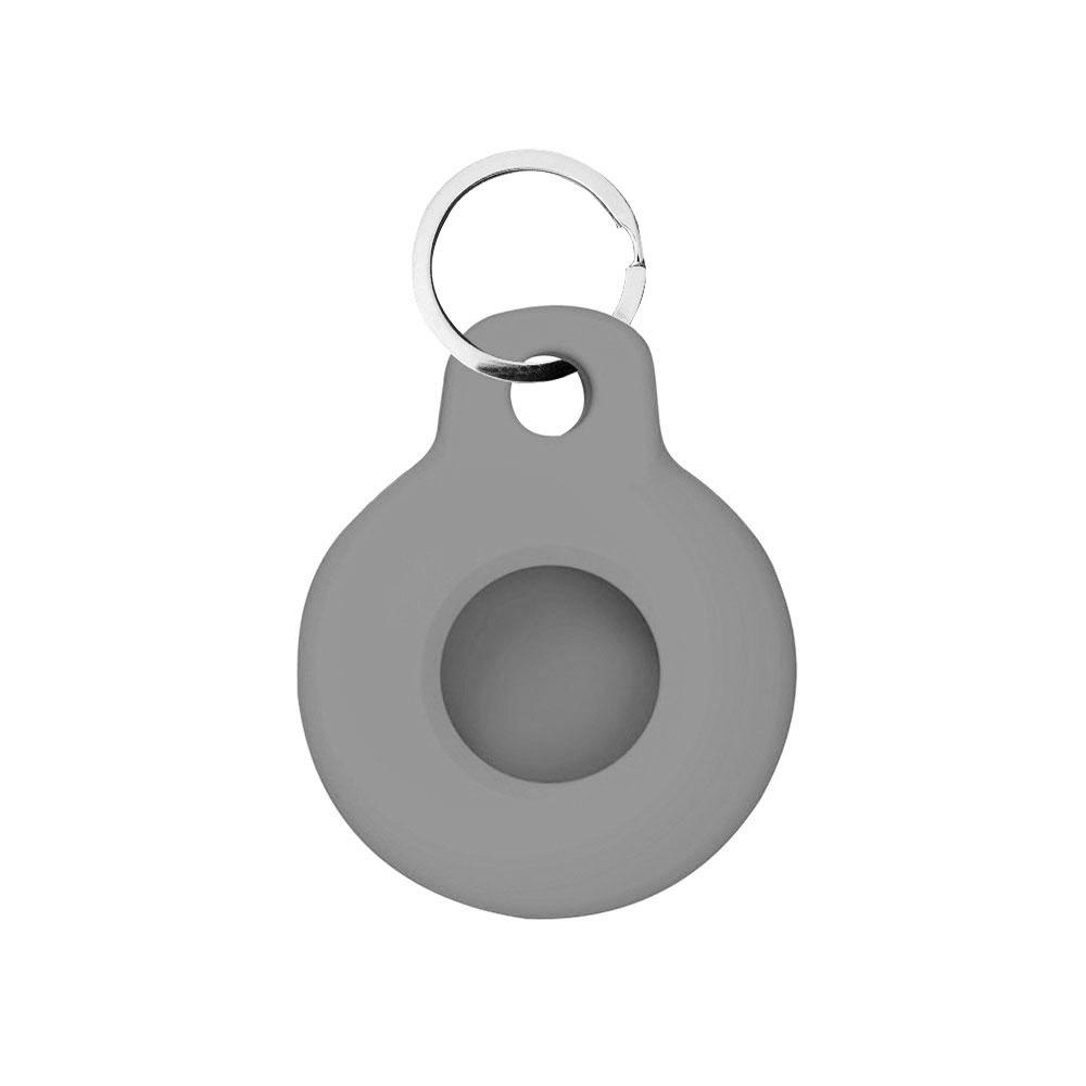 Silicone World AirTags Silicone Case Portable Anti-lost Protective Sleeve For Apple Airtag Hangable Keychain Locator Tracker
