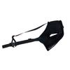 Adjustable Breathable Dog Muzzle: Anti-Bite & Ingestion Prevention for Golden Retrievers, Teddy, Small, Medium, Large Dogs