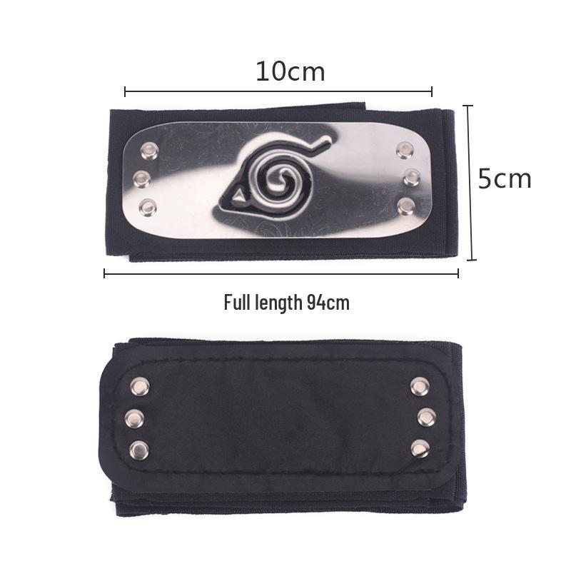 Main Saint Daqi Kakashi Silver Grey Sky-High Curly Ninja Anime Wig