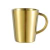 Double Wall Stainless Steel Anti-scald Kitchen Accesssories Mug Beer Cup Coffee Mug Water Mugs Cup