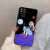 Hippie Grunge Art For Xiaomi Redmi Note 13 10 12 11 14 15 Pro Plus Case Cover For Redmi 15 13C 12C 14C 10C 15C