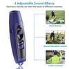 3 Loud Adjustable Electronic Whistle Handheld Electronic Whistle Multi-Purpose Whistling Gadget Football Training Whistle
