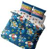 Sonic The Hedgehog Rings Reversible Duvet Set
