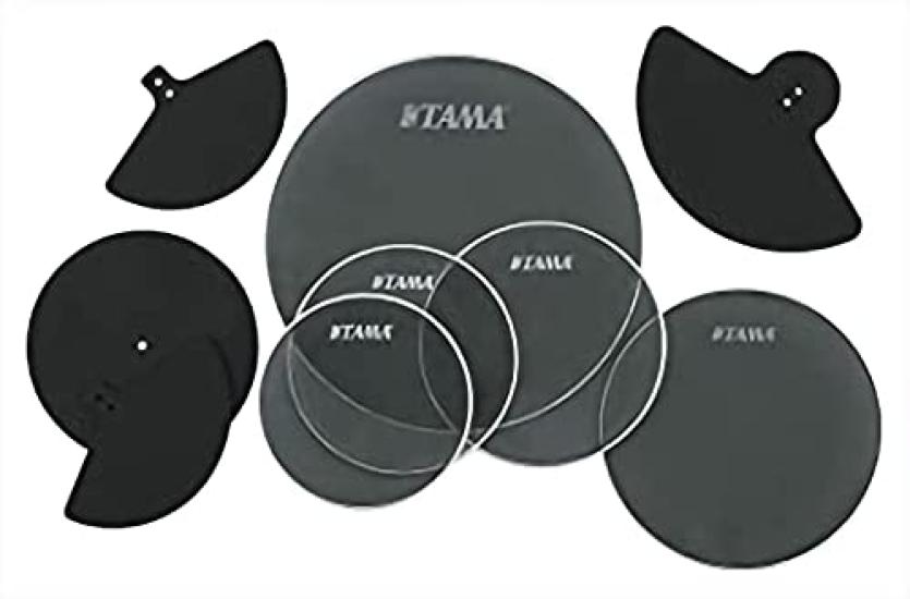 TAMA CM1820 Urethane cymbal mute for that exhibits high sound deadening performance for practicing at home 18"~20"