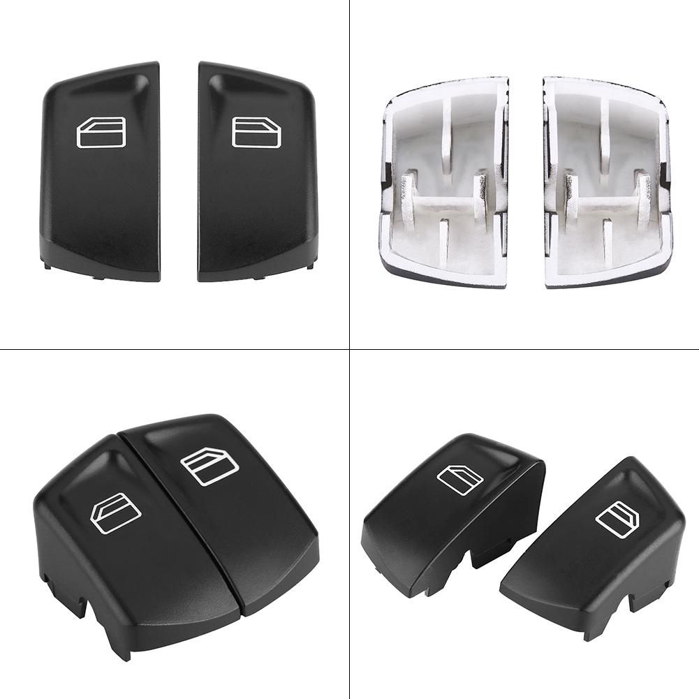 2Pcs Electric Window Switch Button Cover Cap Right & Left for MERCEDES VITO SPRINTER