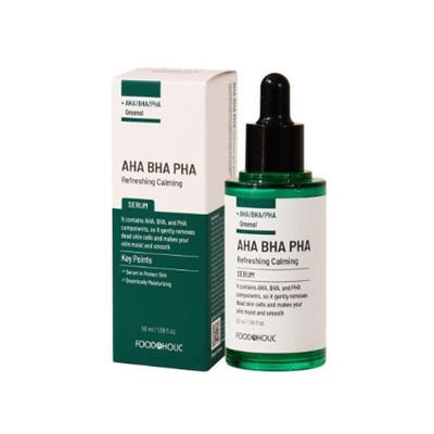 FOOD A HOLIC Aha Baha Paha Sérum apaisant rafraîchissant 50 ml