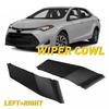Hood Side Ventila Plate Seal 55084-02250 55083-02010 For Toyota Corolla 2014-