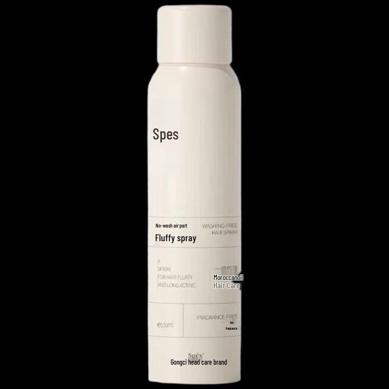 

Spes No-Rinse Volumizing Hair Spray