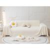 Anti-Scratching Plush Sofa Towel All-Inclusive Winter Thickened Sofa Cover Simple Modern Sofa Cover Cloth