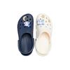 Crocs Honor Of Kings X  Classic Clog EVA Collaboration Sports Sandals Unisex Sandals White Blue 208177-90H