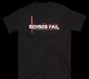 SENSES FAIL One Eight Seven Music Camiseta Unisex Talla S 5XL