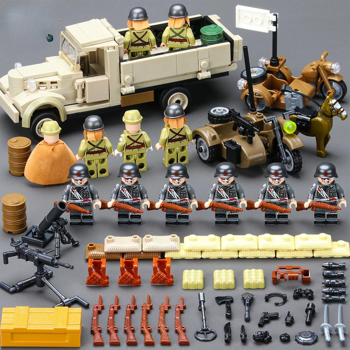 Militārās ieroču konstruktori Armijas karavīrs Smagi