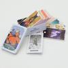 Tarot Game Card Game Waite Iron Box Tarot Suit Card Board Game Bronzing Oracle Card Party Multiplayer Casual Game