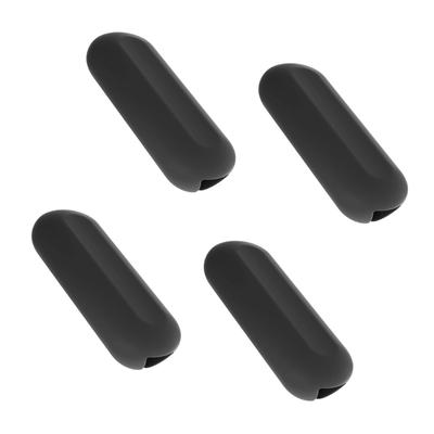 1/4 Stück Gewichteter Silikon Stiftgriff Ergonomischer Stifthalter Griff Schreibhilfe Griff Bleistifthalter Griff Für Kleinkind Schüler