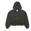 Felpa con Grafica Y2K per Adolescenti Vestibilità Larga Casual Streetwear