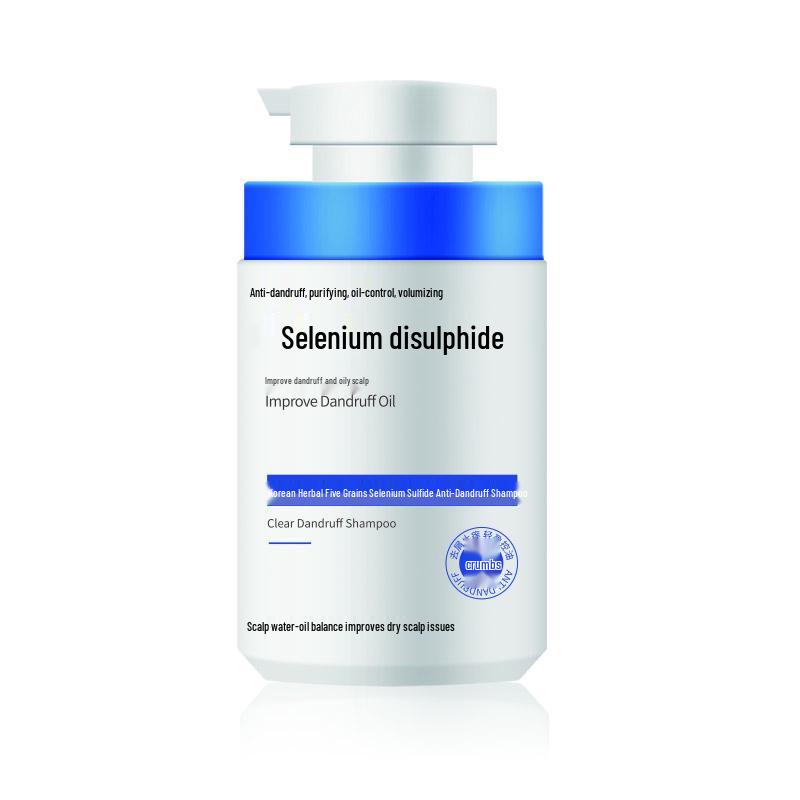Hanfang Wugu Selenium Sulfide Anti-Dandruff Shampoo