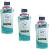 Ora2Me Breath & Stain Clear Mouthwash, Floral White Tea (3-pack)